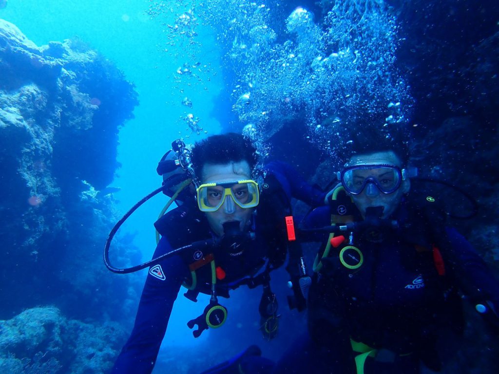 Port Douglas Advanced course