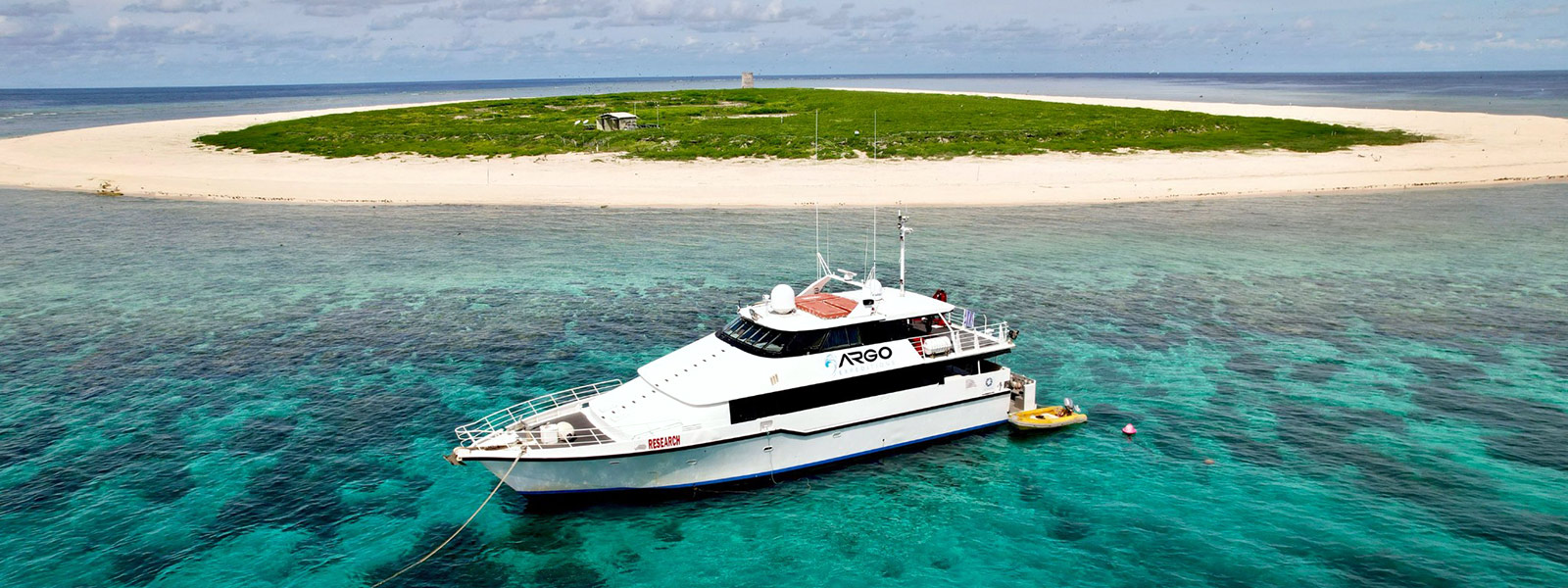Luxury Private Boat Charter Port Douglas