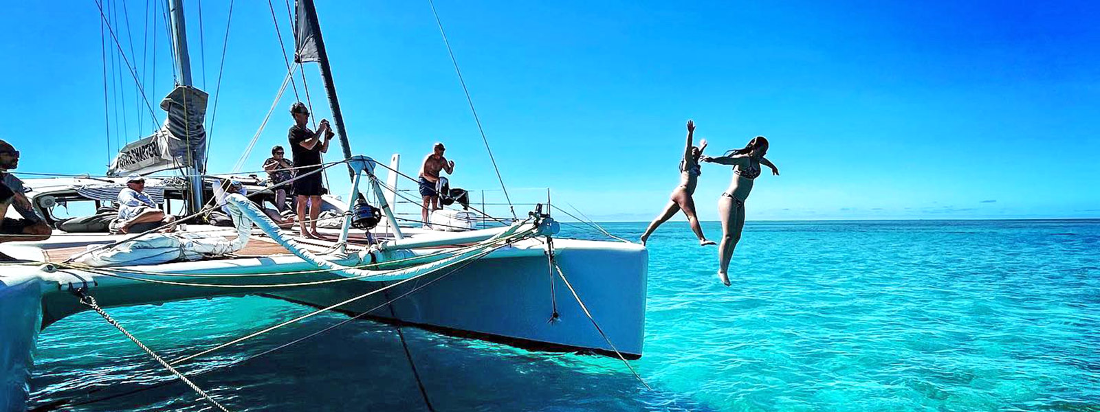 Luxury Private Boat Charter Port Douglas